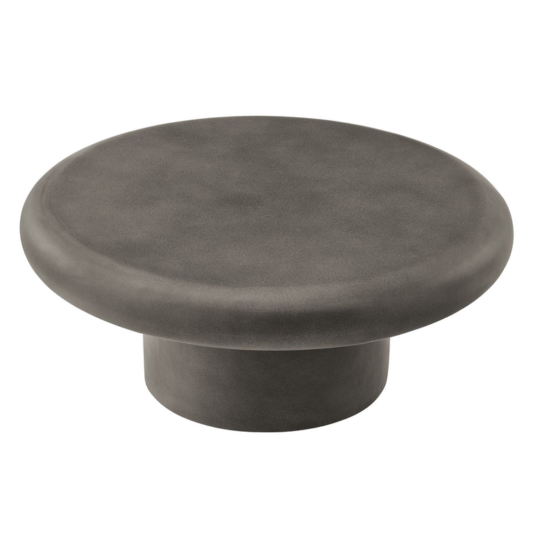 ARGOS | OUTDOOR COFFEE TABLE | GRAY