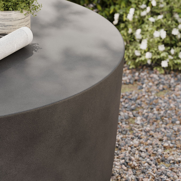 BRION | COFFEE TABLES | GRAY