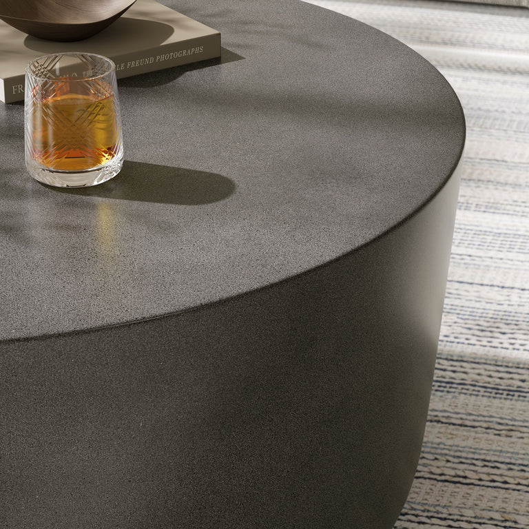 BRION | COFFEE TABLES | GRAY