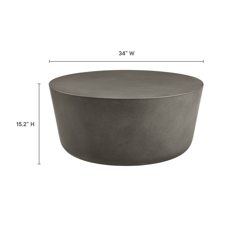 BRION | COFFEE TABLES | GRAY