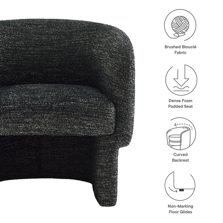 MUSE | SOFAS AND ARMCHAIRS | CHARCOAL