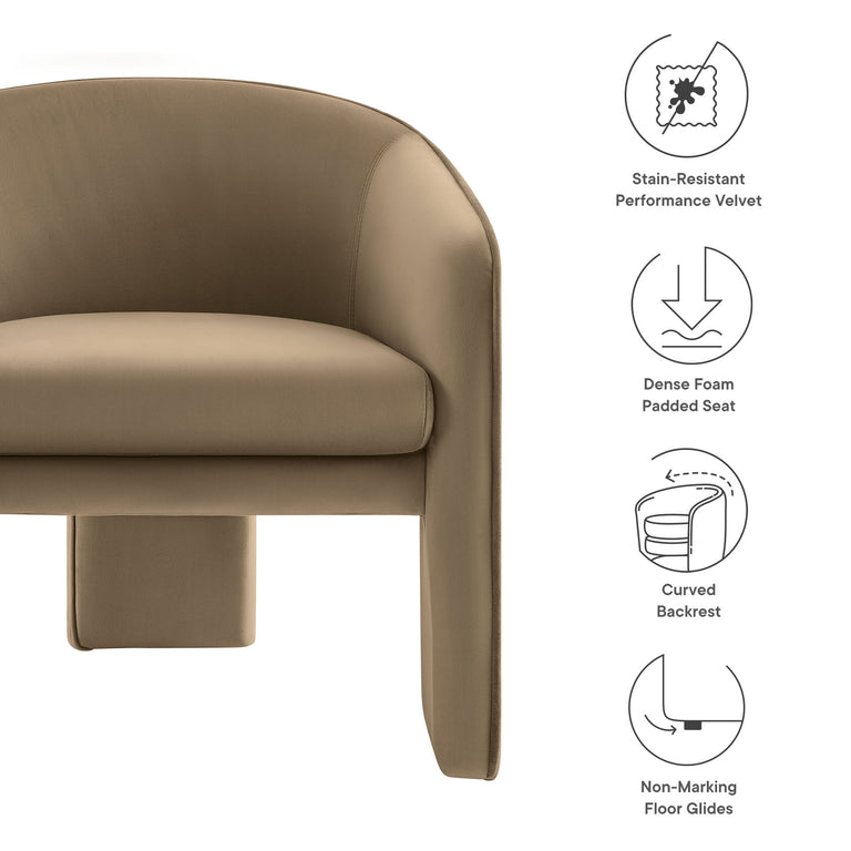 GREER | SOFAS AND ARMCHAIRS | TAUPE