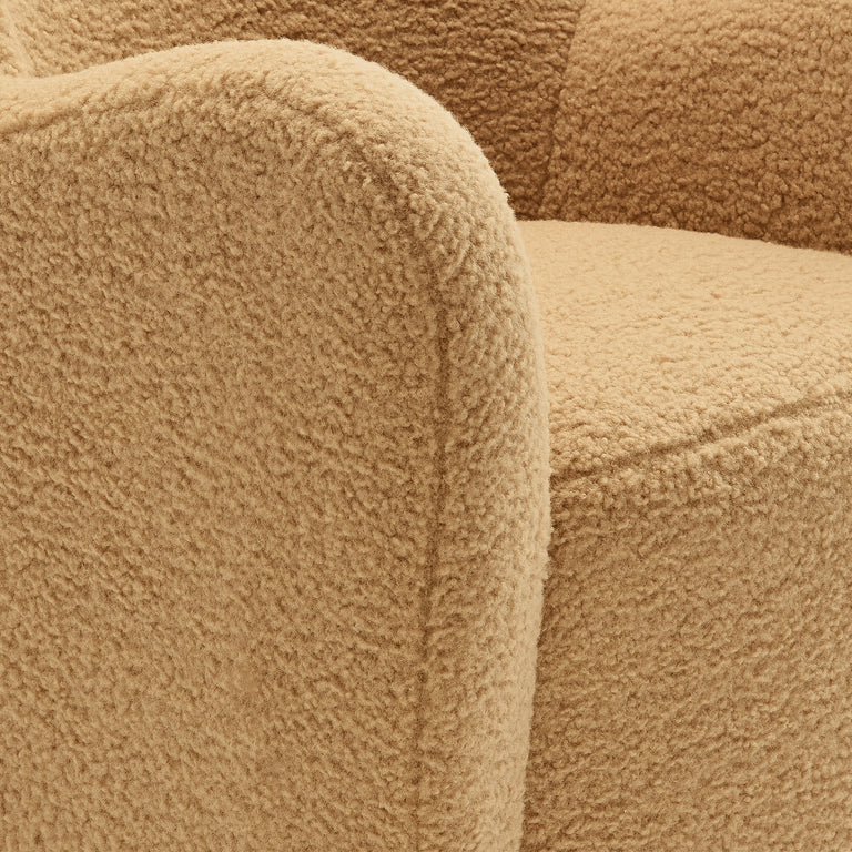 MONTROSE | SOFAS AND ARMCHAIRS | CAMEL WALNUT