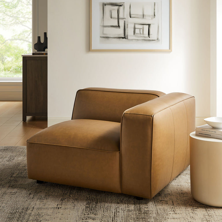 AUREN | SOFAS AND ARMCHAIRS | CAMEL