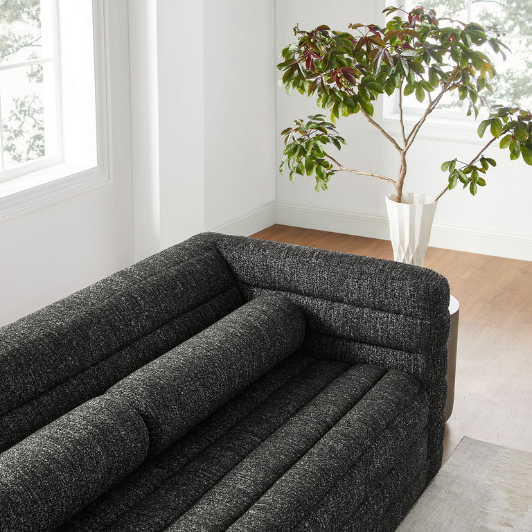 RELLE | SOFAS AND ARMCHAIRS | CHARCOAL