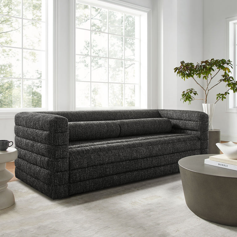 RELLE | SOFAS AND ARMCHAIRS | CHARCOAL