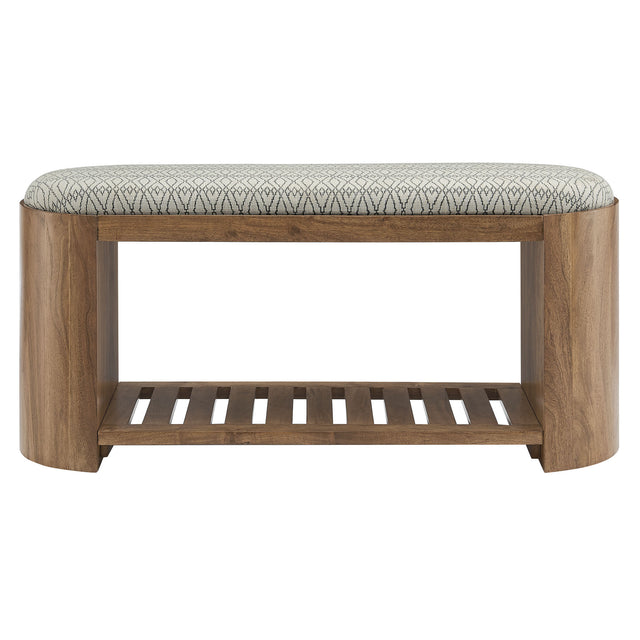 ASHBY | BENCHES AND STOOLS | NATURAL GEOMETRIC