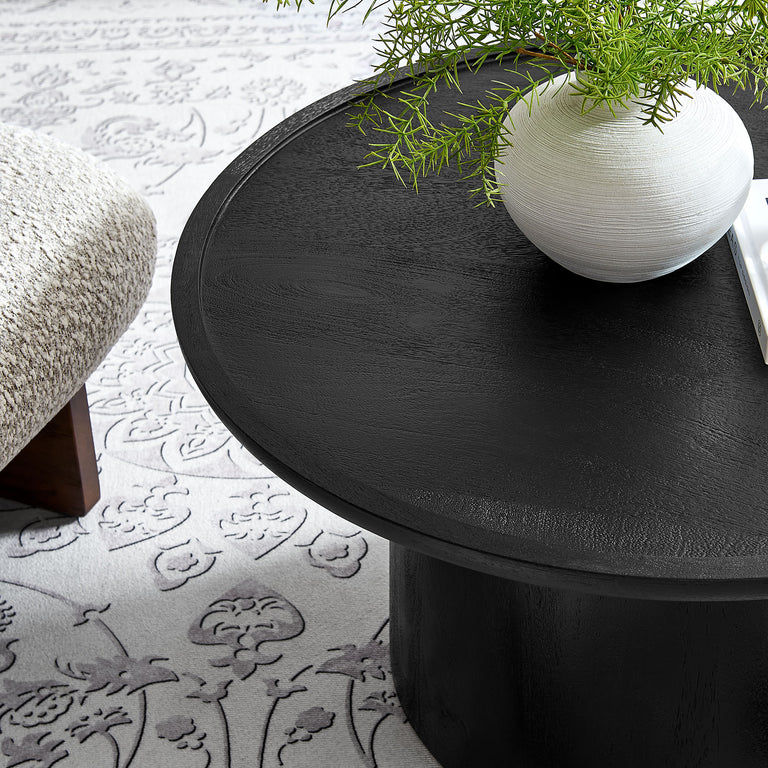 HOLLOWAY | COFFEE TABLES | BLACK