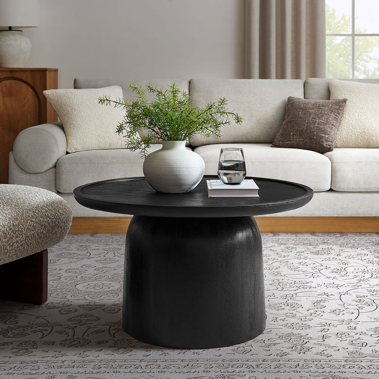 HOLLOWAY | COFFEE TABLES | BLACK