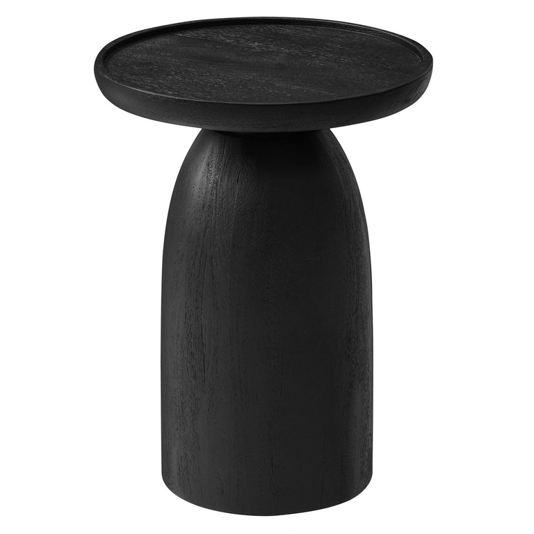 HOLLOWAY | SIDE TABLES | BLACK