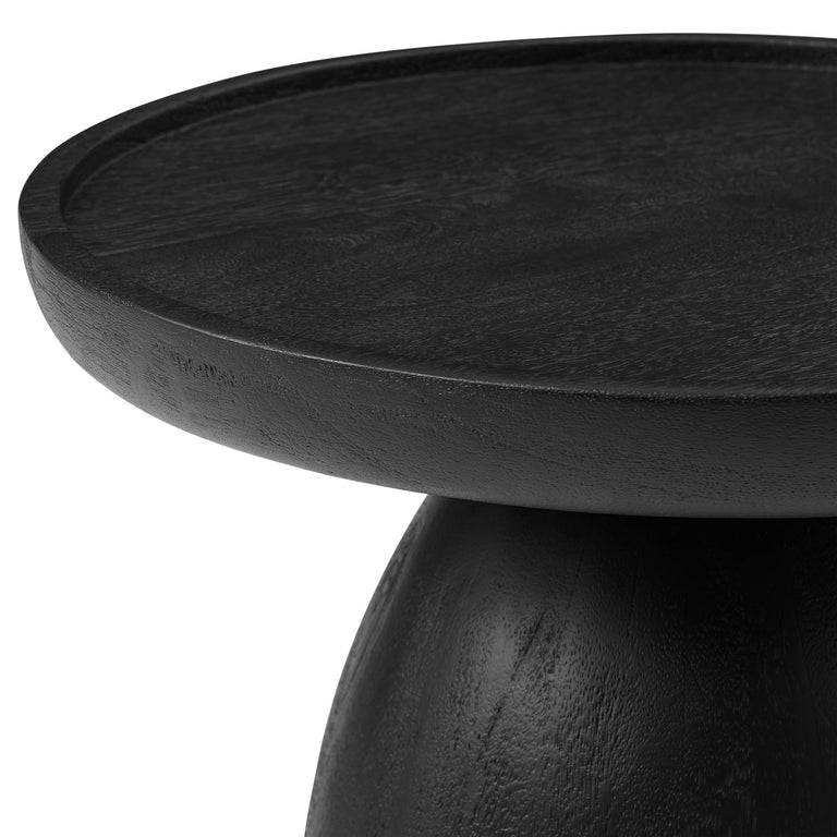 HOLLOWAY | SIDE TABLES | BLACK