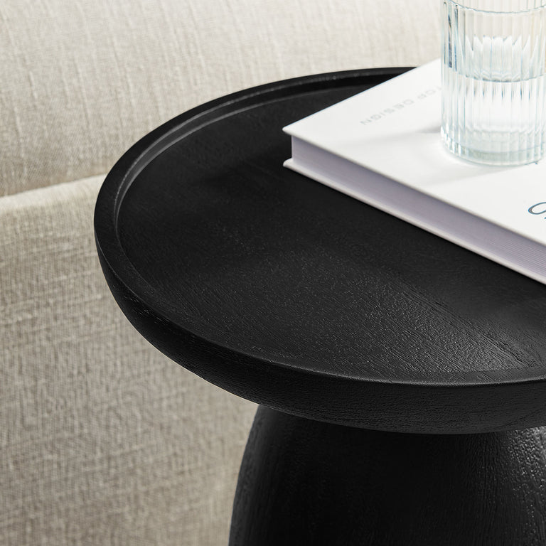 HOLLOWAY | SIDE TABLES | BLACK