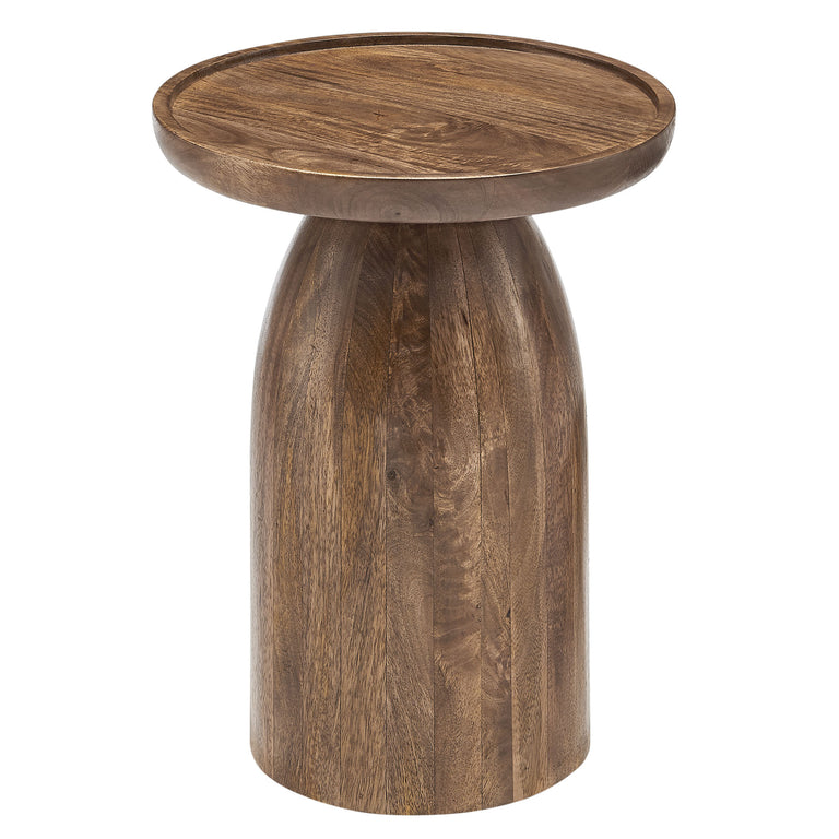 HOLLOWAY | SIDE TABLES | WALNUT