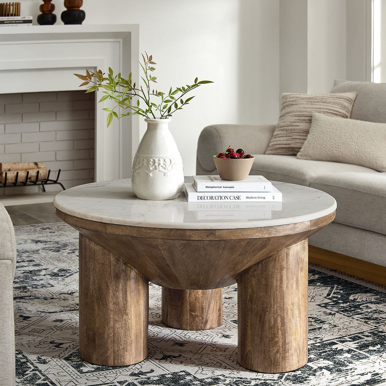 ELLISON | COFFEE TABLES | WALNUT