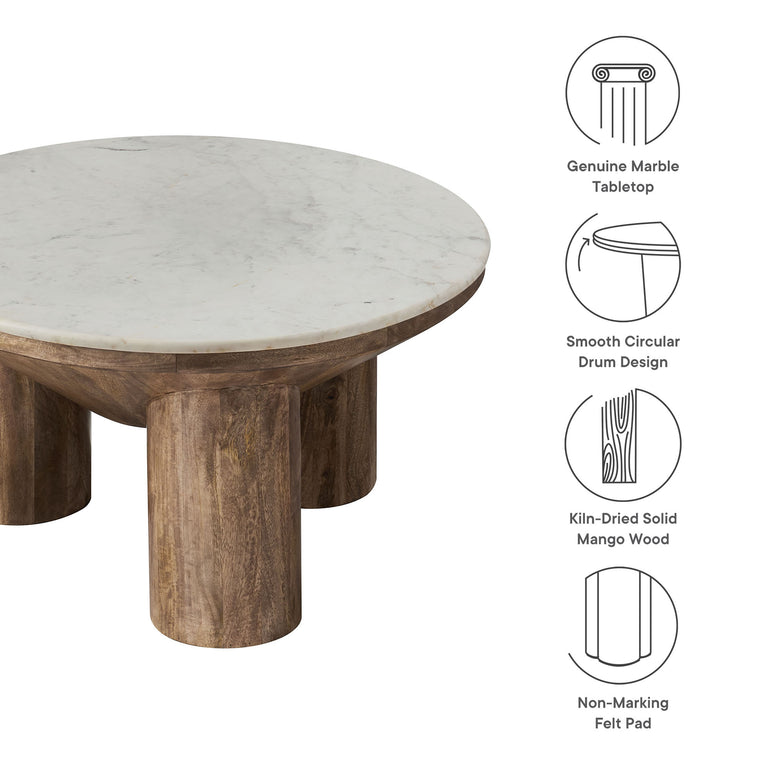 ELLISON | COFFEE TABLES | WALNUT