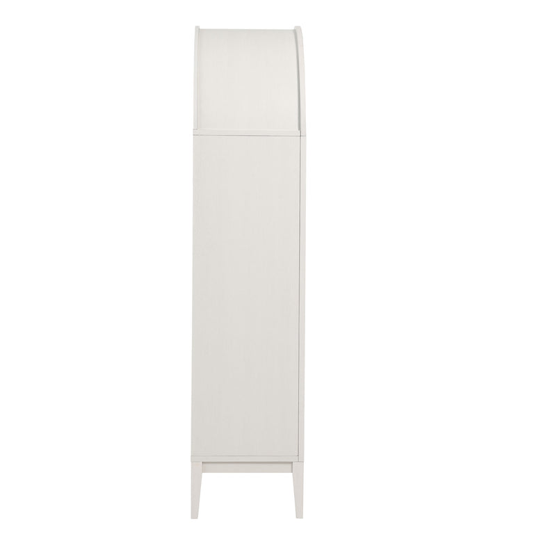 NOLAN | DISPLAY CABINET | IVORY OAK