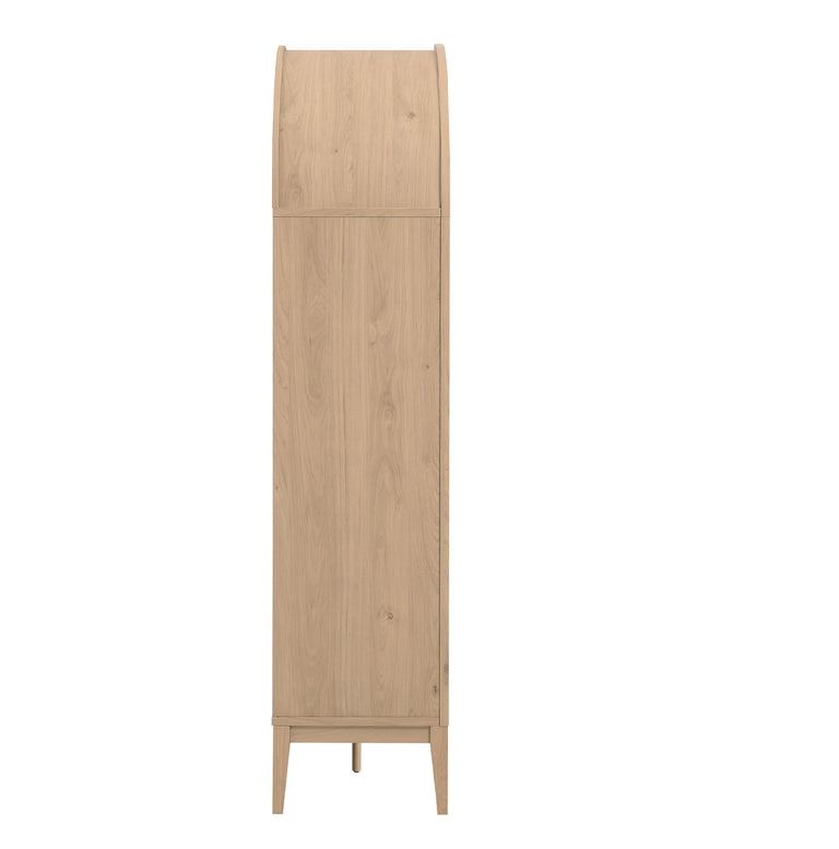 NOLAN | BOOKCASE | LIGHT OAK