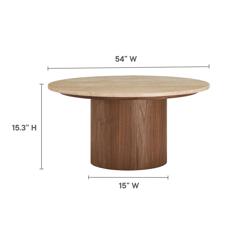 KIONI | COFFEE TABLES | WALNUT