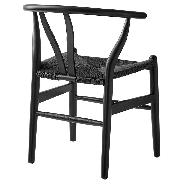 AMISH | DINING CHAIRS | BLACK BLACK