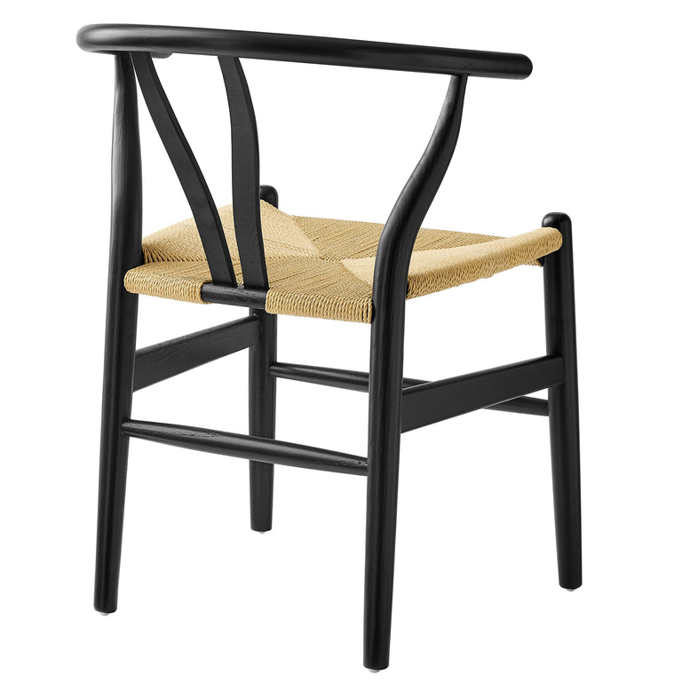 AMISH | DINING CHAIRS | BLACK