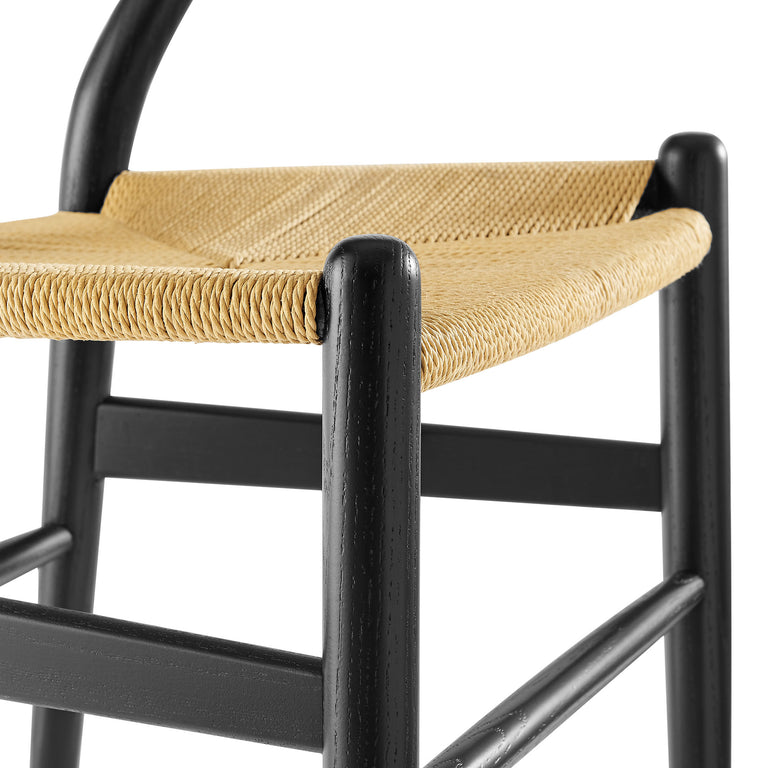 AMISH | DINING CHAIRS | BLACK