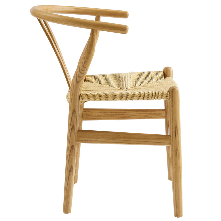 AMISH | DINING CHAIRS | NATURAL