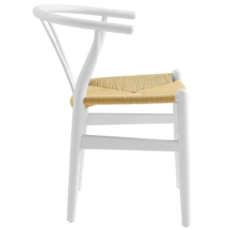 AMISH | DINING CHAIRS | WHITE