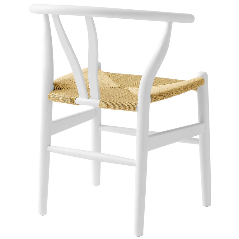 AMISH | DINING CHAIRS | WHITE