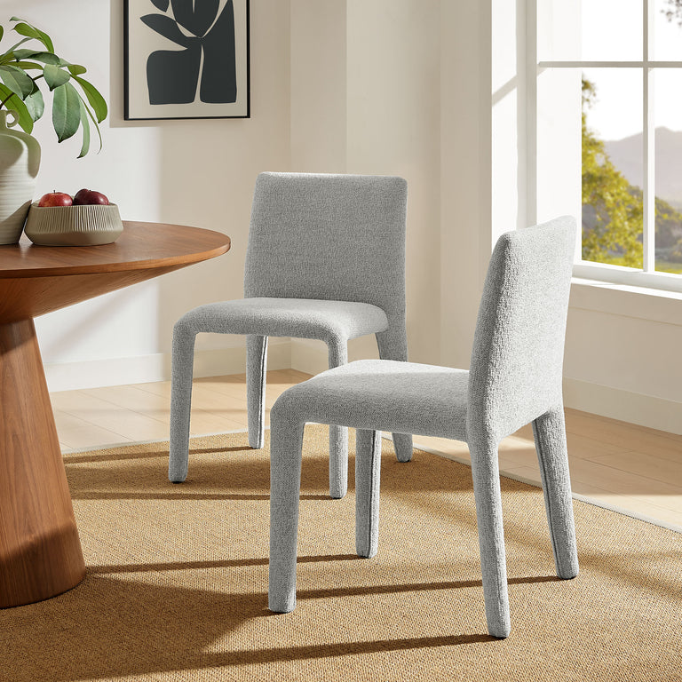 RHODES | DINING CHAIRS | DOVE GRAY