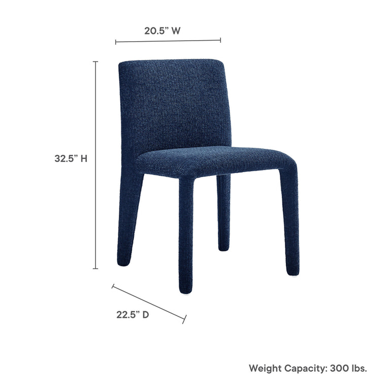 RHODES | DINING CHAIRS | NAVY