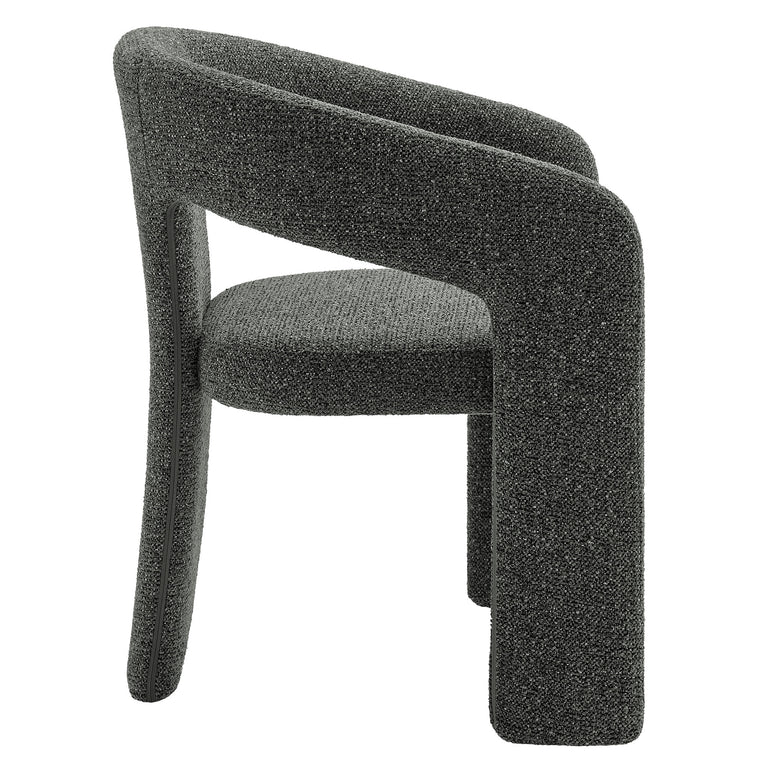 OSLO | DINING CHAIRS | ANTHRACITE