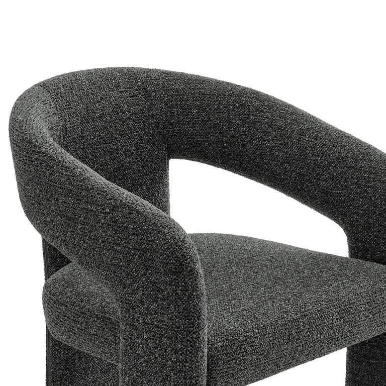 OSLO | DINING CHAIRS | ANTHRACITE