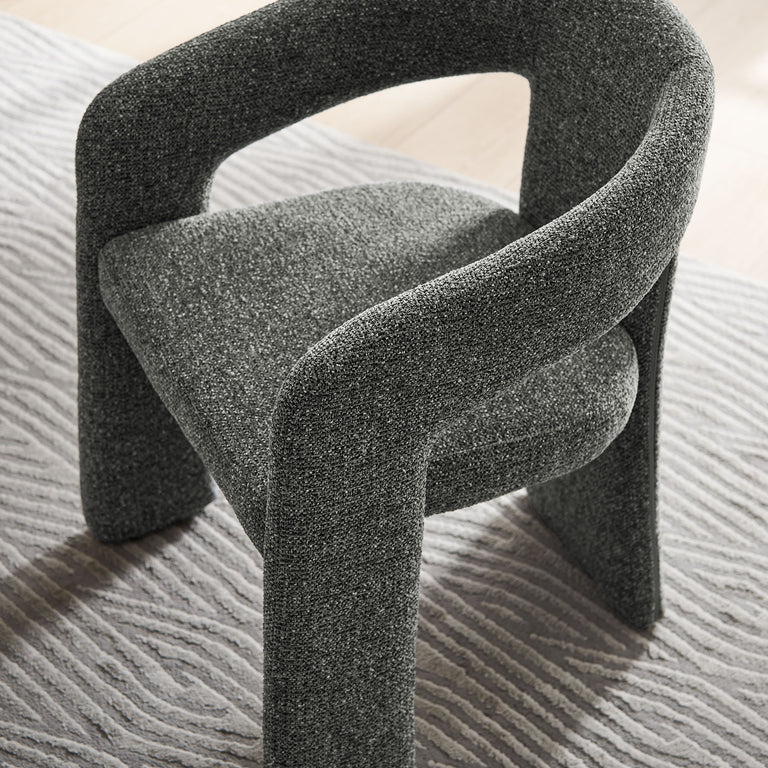 OSLO | DINING CHAIRS | ANTHRACITE