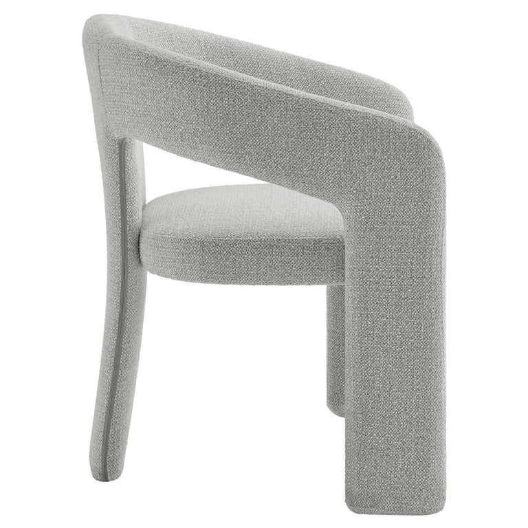 OSLO | DINING CHAIRS | DOVE GRAY