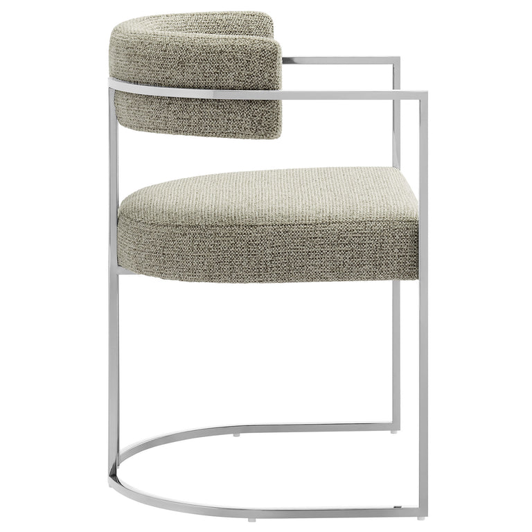 HURON | DINING CHAIRS | SILVER WHEAT