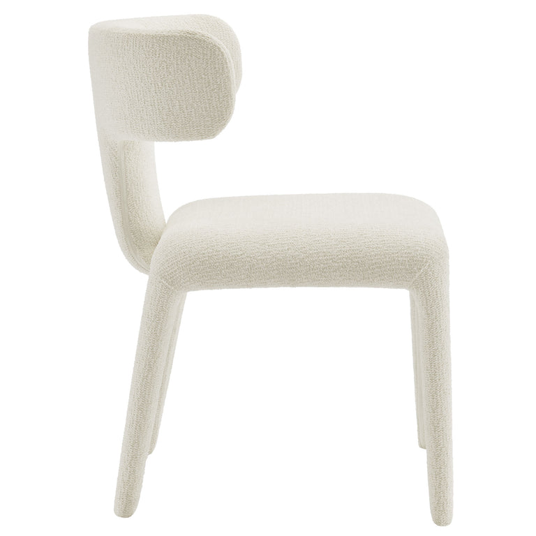 STELLAN | DINING CHAIRS | CREAM