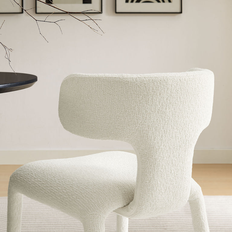 STELLAN | DINING CHAIRS | CREAM