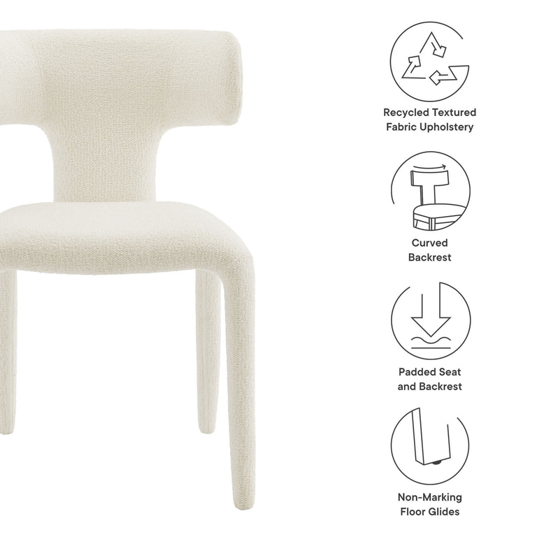 STELLAN | DINING CHAIRS | CREAM