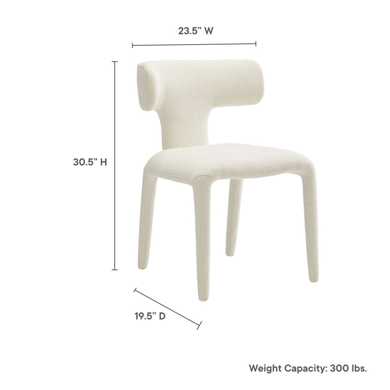 STELLAN | DINING CHAIRS | CREAM