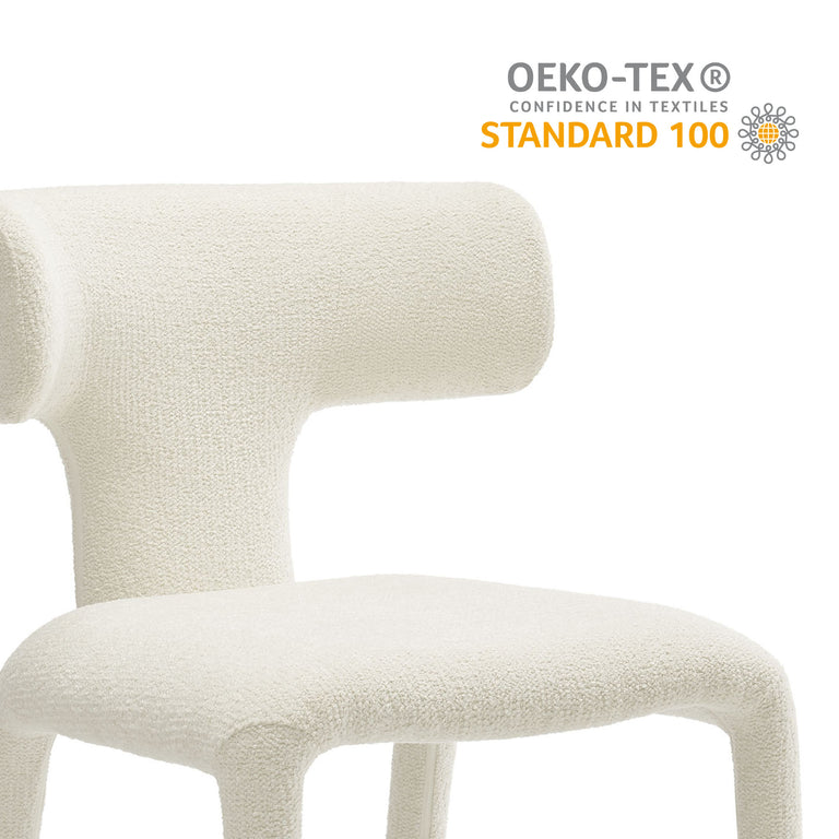 STELLAN | DINING CHAIRS | CREAM