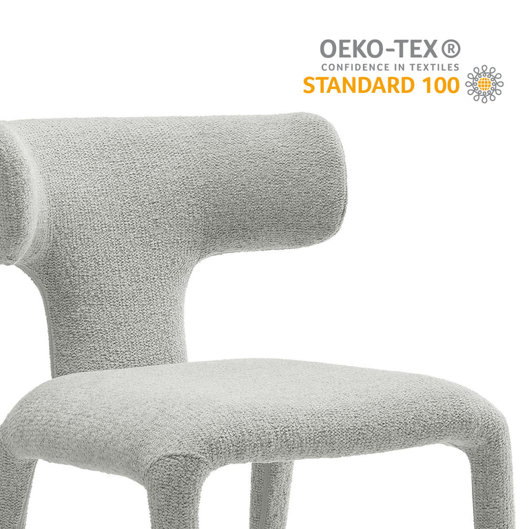 STELLAN | DINING CHAIRS | DOVE GRAY