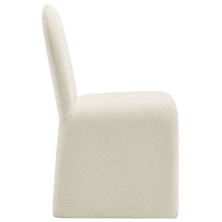 JUNIA | DINING CHAIRS | CREAM