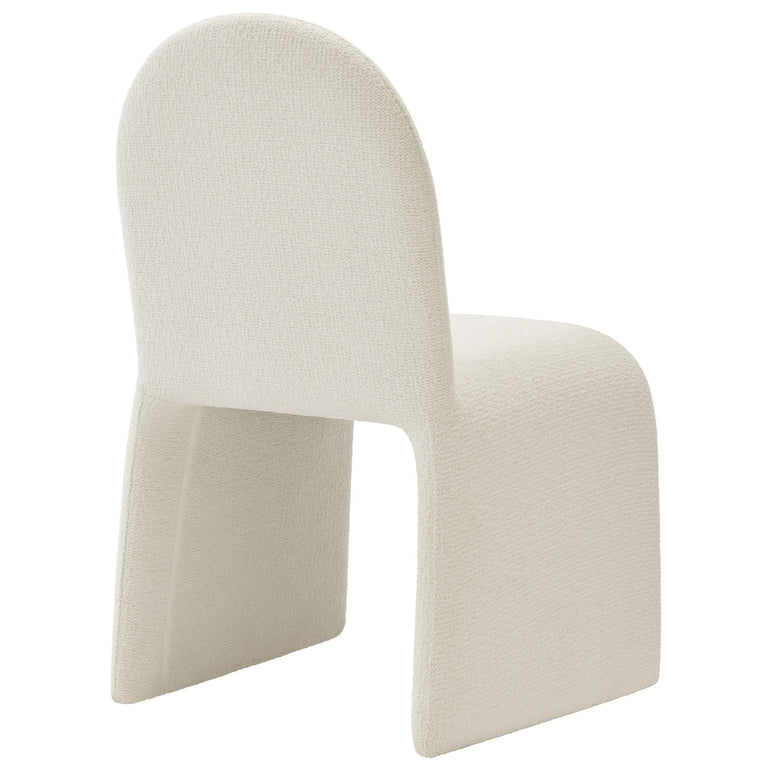 JUNIA | DINING CHAIRS | CREAM