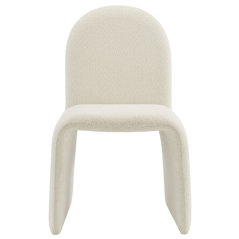 JUNIA | DINING CHAIRS | CREAM