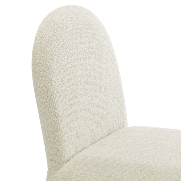 JUNIA | DINING CHAIRS | CREAM