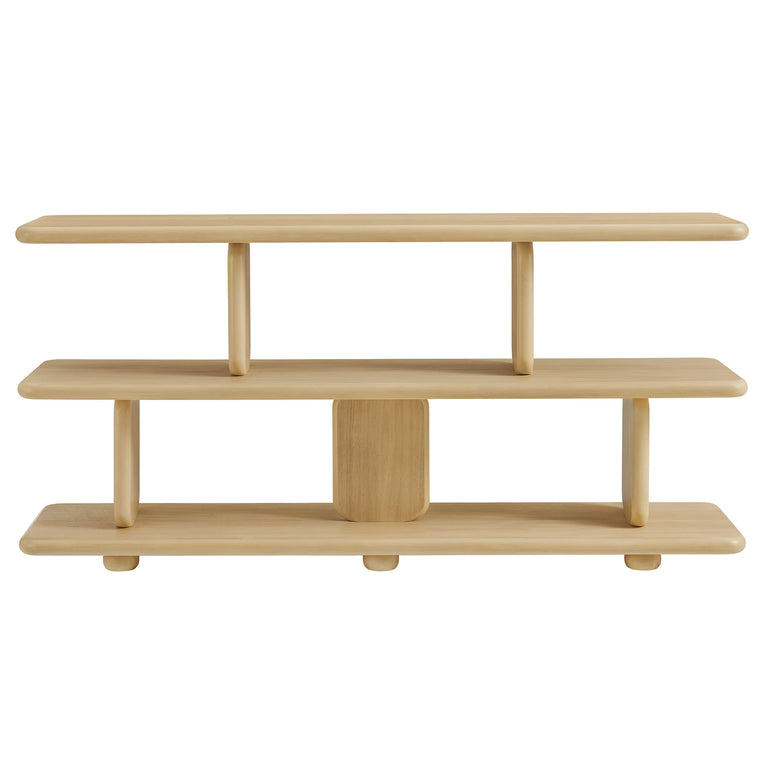 LYLE | BOOKCASE | NATURAL