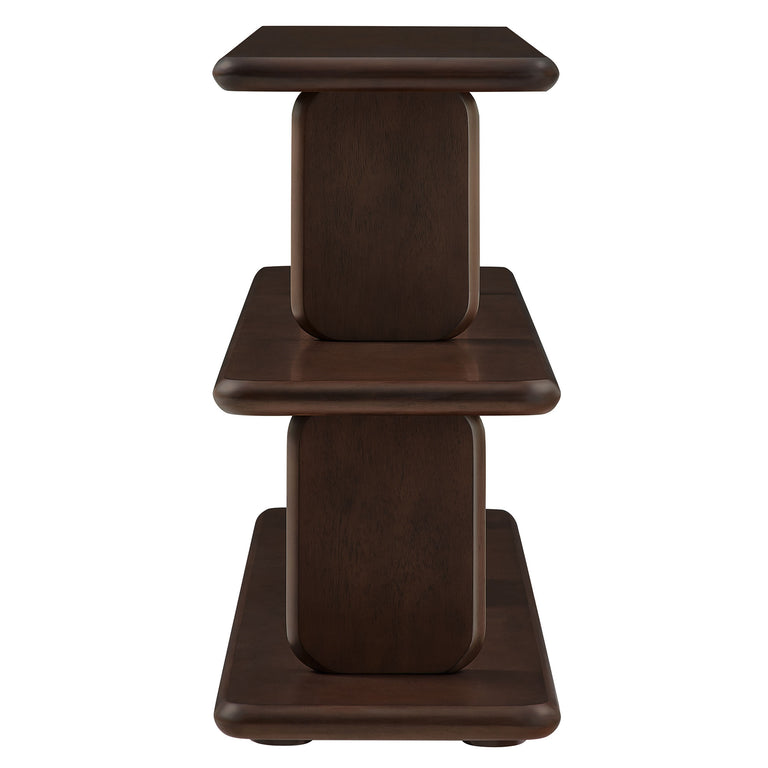 LYLE | BOOKCASE | WALNUT