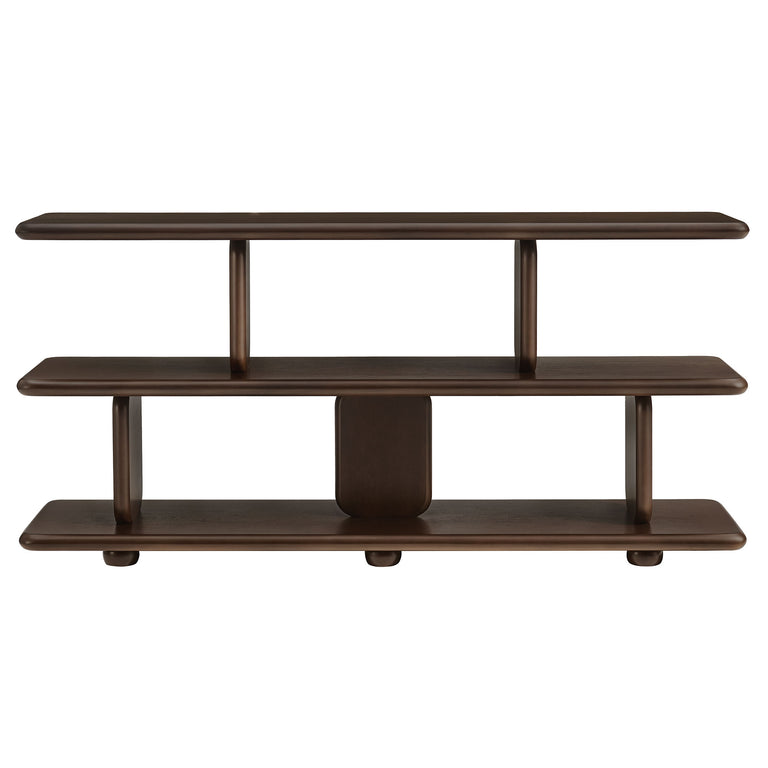 LYLE | BOOKCASE | WALNUT