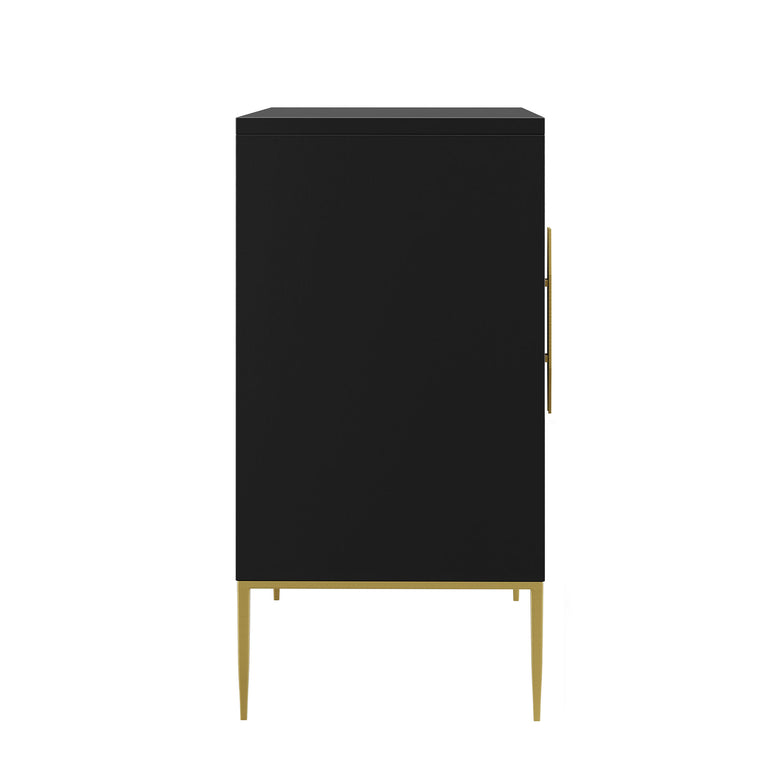 AWAKEN | CABINET | BLACK