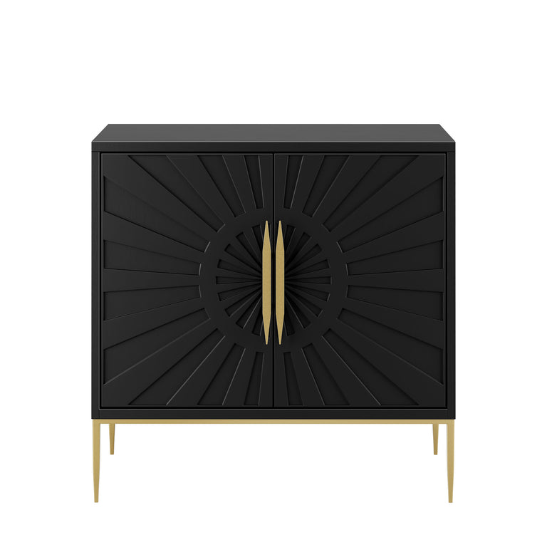 AWAKEN | CABINET | BLACK